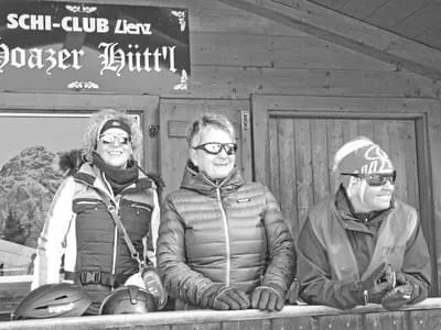 Riesentorlauf Hochstein Bild 166